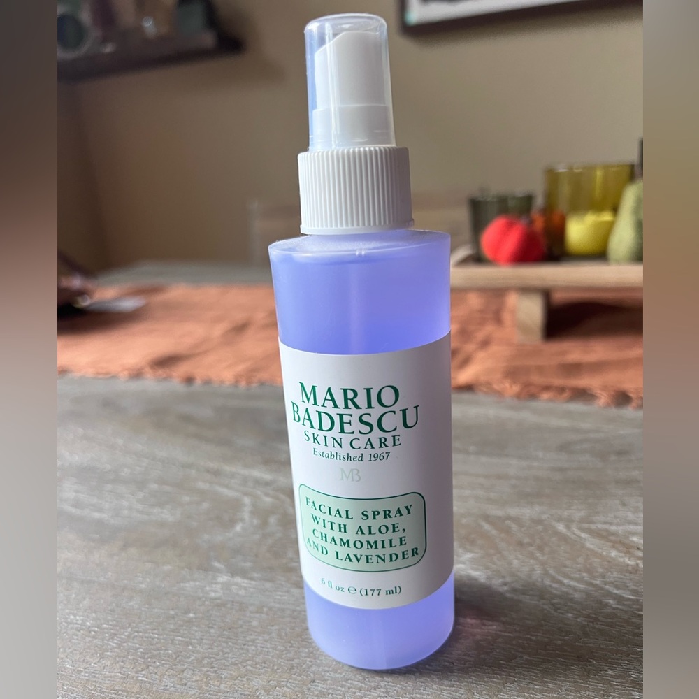 Mario Badescu Facial Spray, 6 oz, New